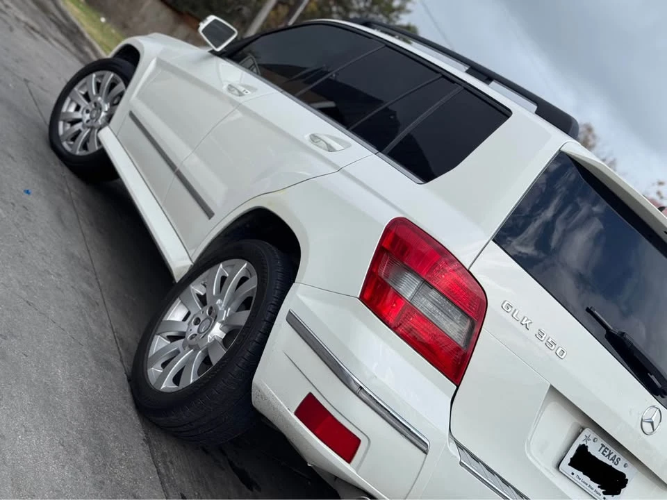 2010 Mercedes-Benz GLK-Class - Image 4 of 19