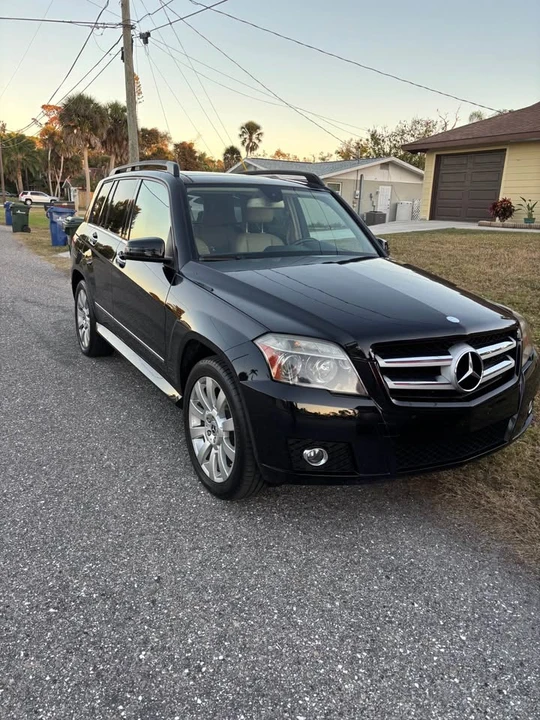 2010 Mercedes-Benz GLK-Class - Image 2 of 6