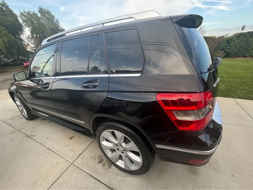 2010 Mercedes-Benz GLK-Class - Image 3 of 6