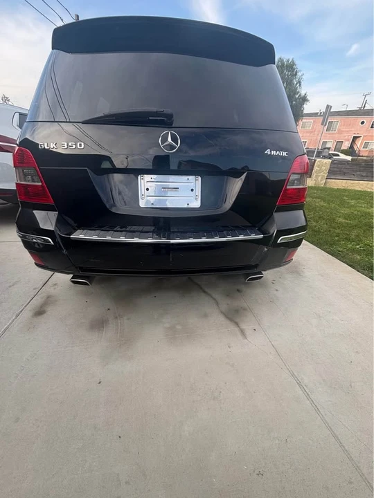 2010 Mercedes-Benz GLK-Class - Image 2 of 6