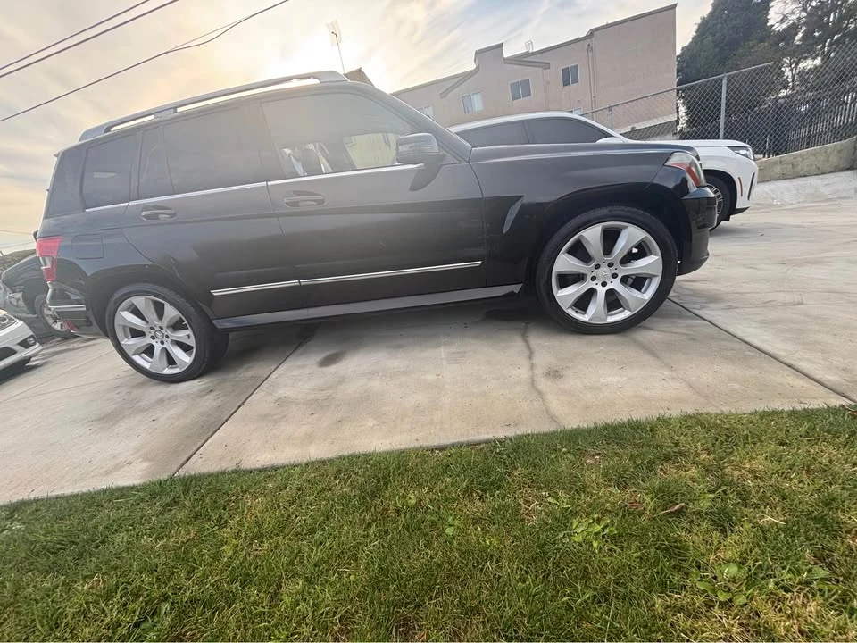 2010 Mercedes-Benz GLK-Class - Image 4 of 6