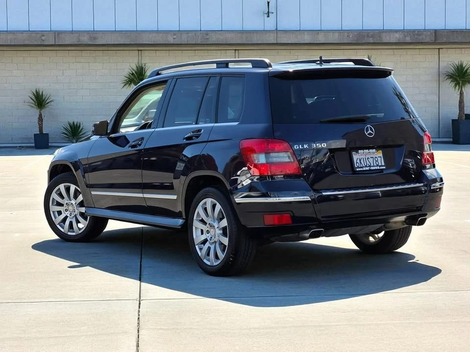 2010 Mercedes-Benz GLK-Class - Image 10 of 20