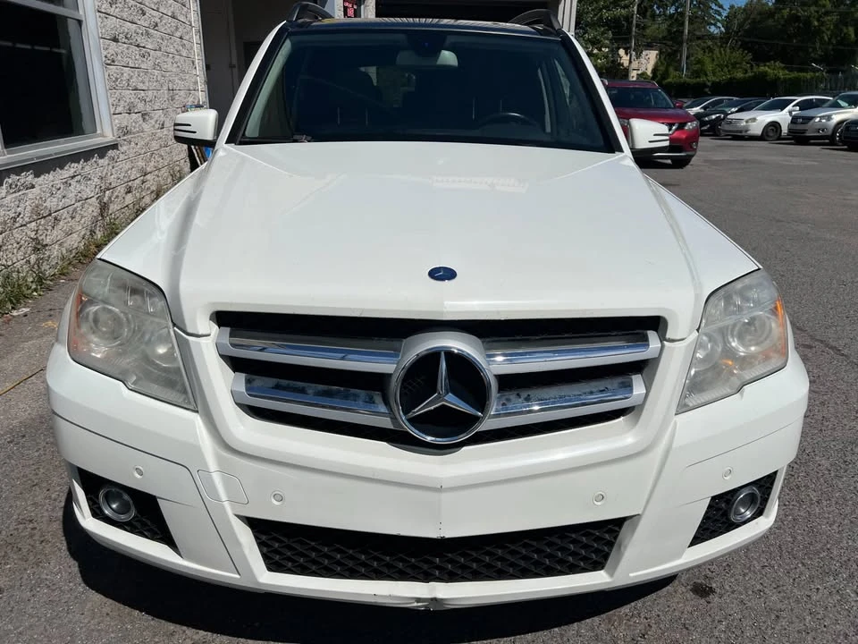 2010 Mercedes-Benz GLK-Class - Image 2 of 19