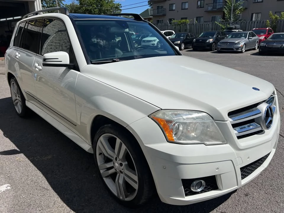 2010 Mercedes-Benz GLK-Class - Image 3 of 19