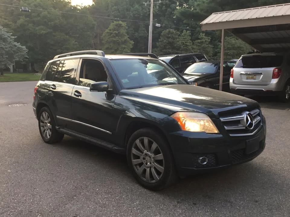 2010 Mercedes-Benz GLK-Class - Image 3 of 10