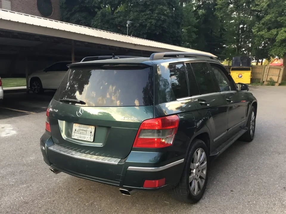 2010 Mercedes-Benz GLK-Class - Image 6 of 10