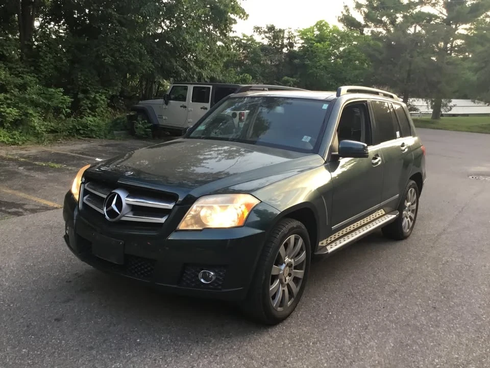 2010 Mercedes-Benz GLK-Class - Image 2 of 10
