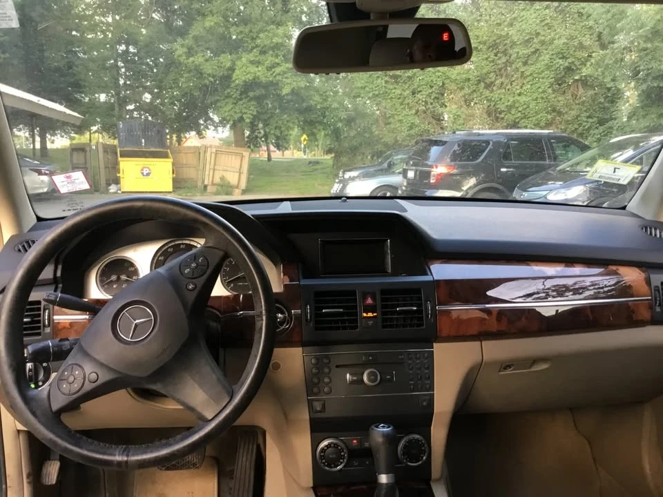 2010 Mercedes-Benz GLK-Class - Image 7 of 10