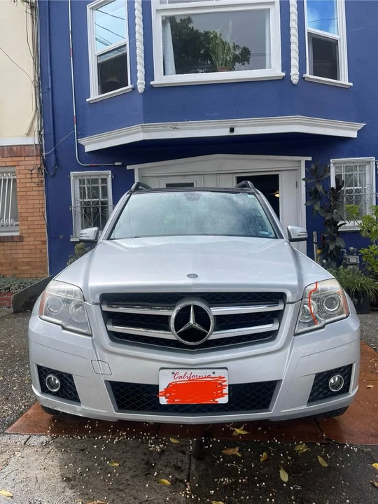 2010 Mercedes-Benz GLK-Class - Image 3 of 3