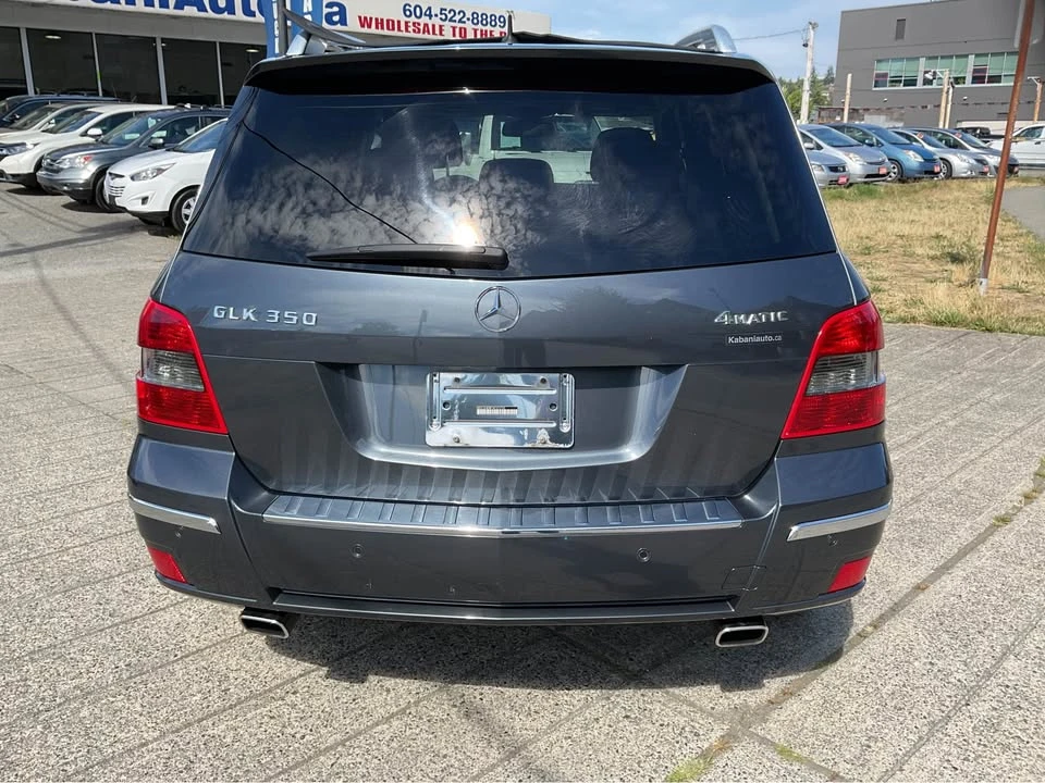 2010 Mercedes-Benz GLK-Class - Image 9 of 20