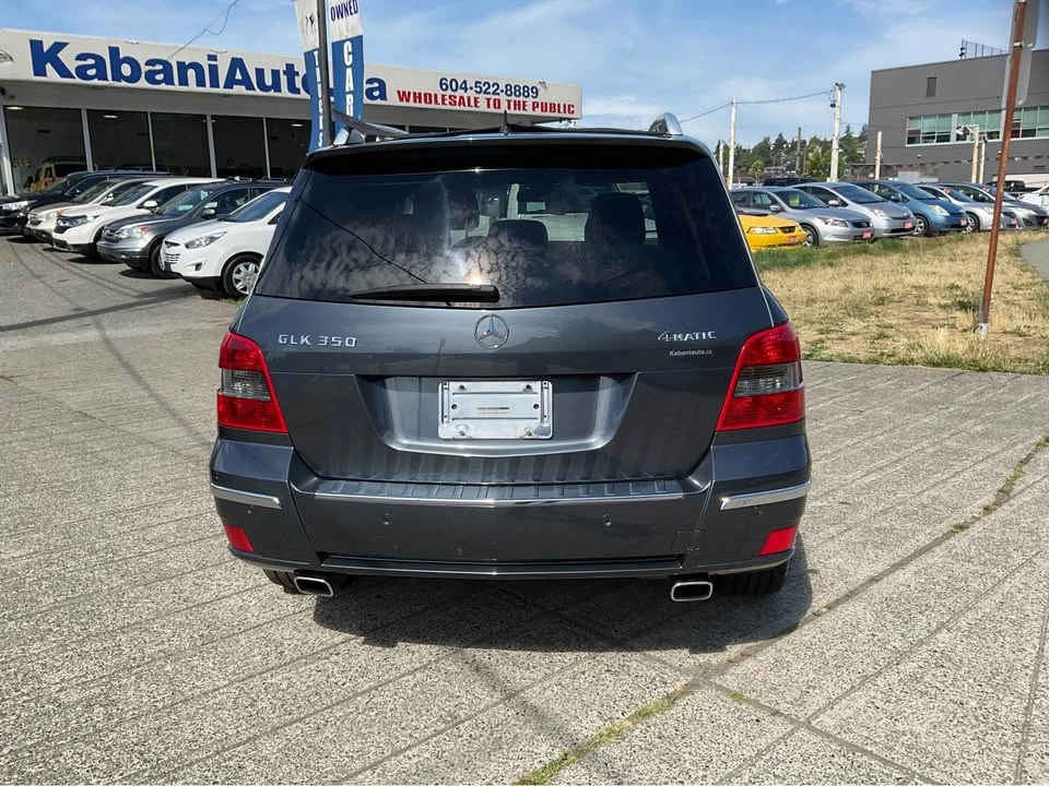 2010 Mercedes-Benz GLK-Class - Image 10 of 20