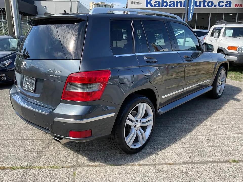 2010 Mercedes-Benz GLK-Class - Image 8 of 20