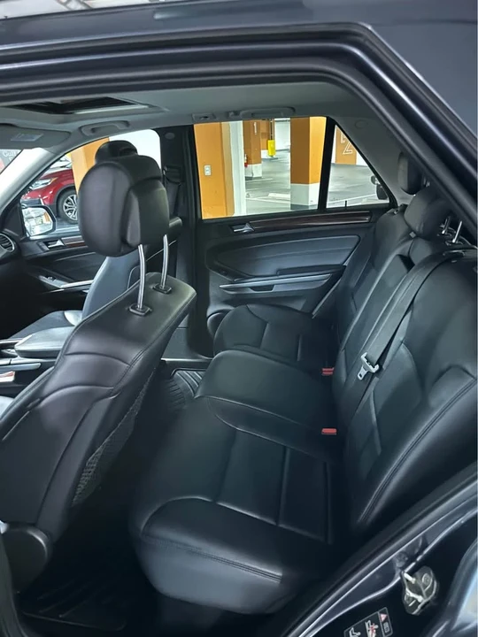 2010 Mercedes-Benz W164 M-Class - Image 9 of 17