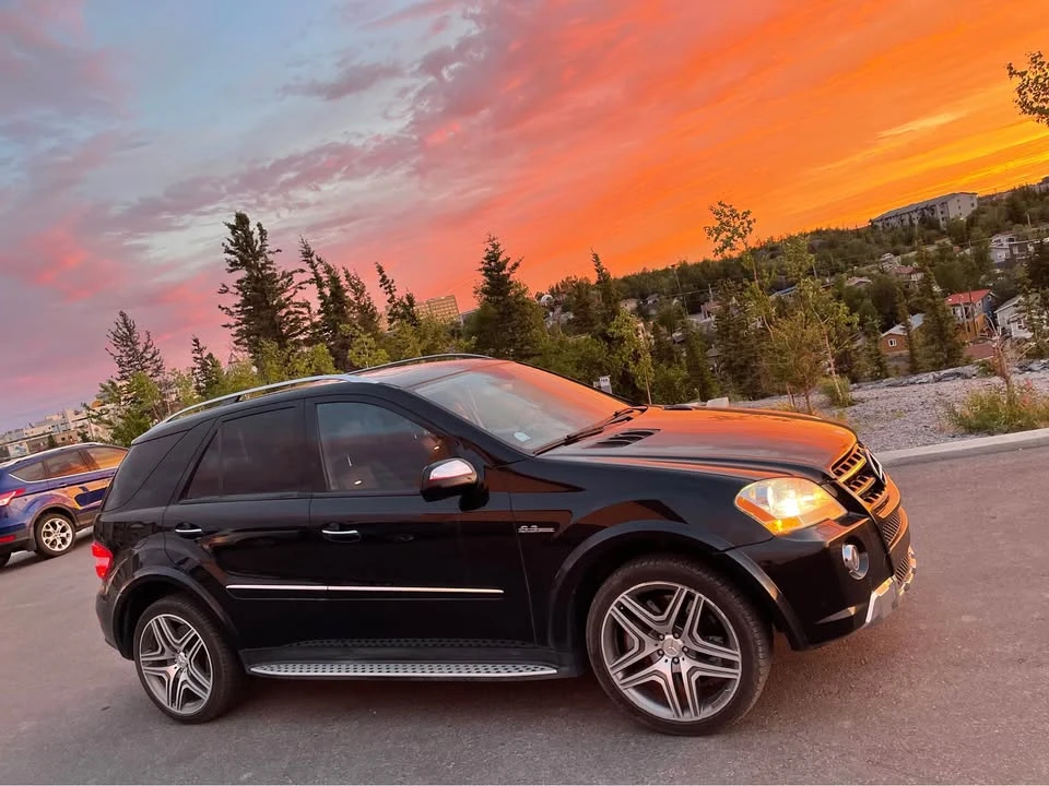 2010 Mercedes-Benz W164 M-Class - Image 6 of 8