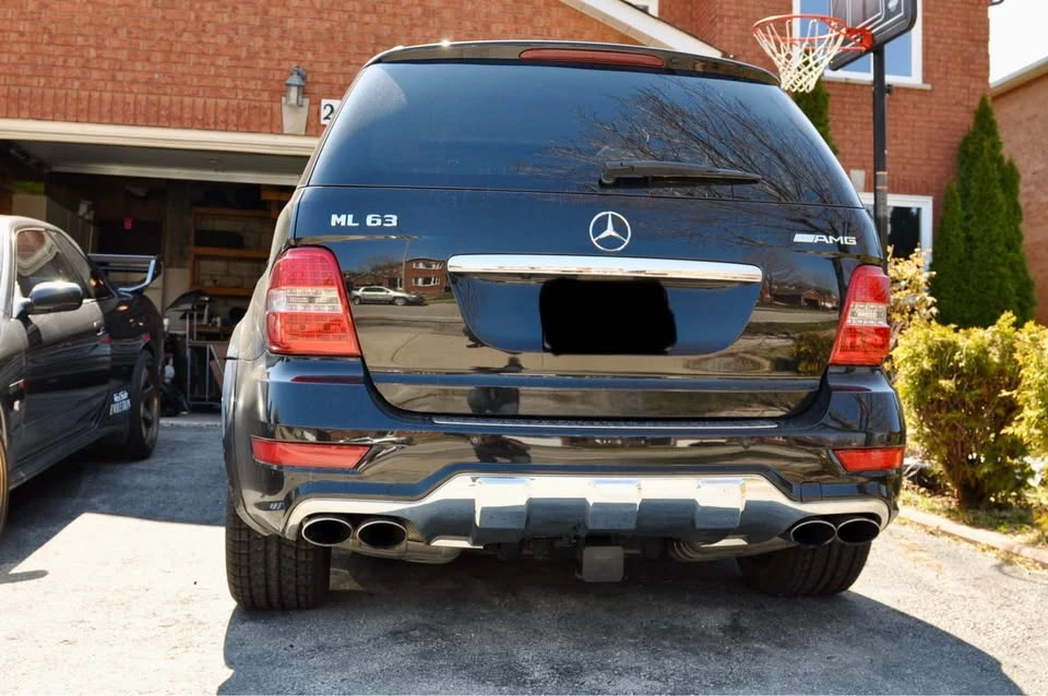 2010 Mercedes-Benz W164 M-Class - Image 3 of 8