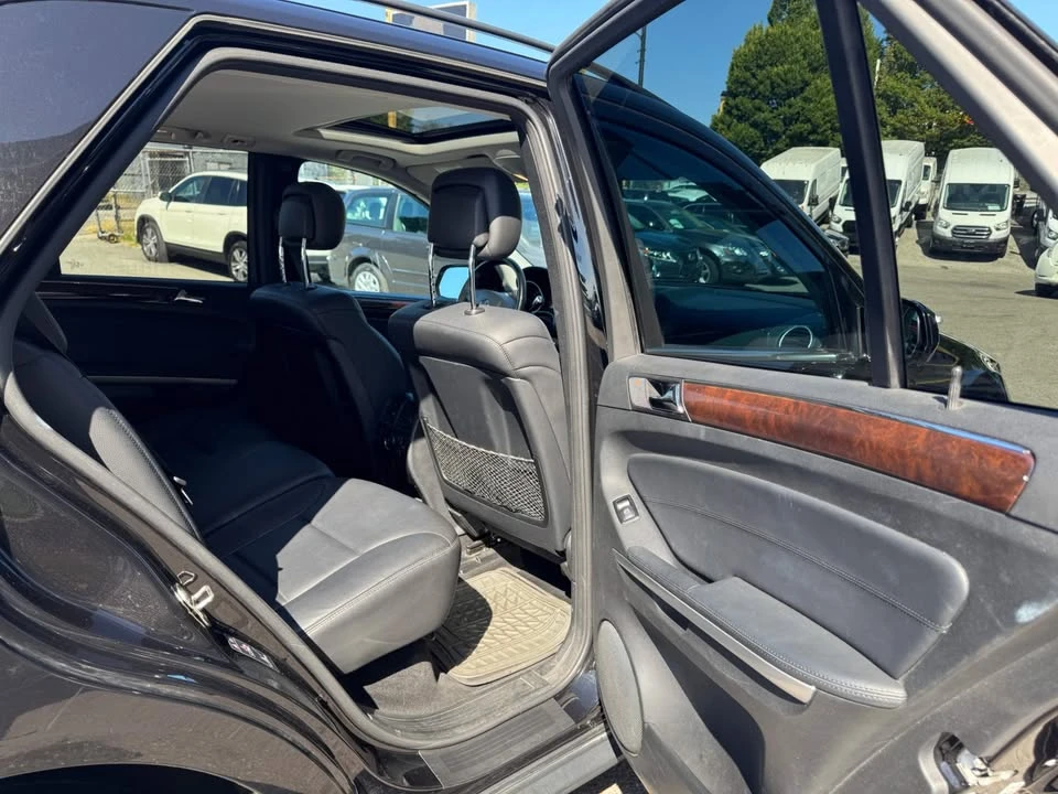2010 Mercedes-Benz W164 M-Class - Image 13 of 18
