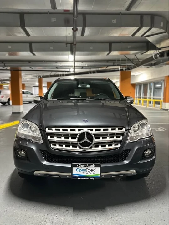 2010 Mercedes-Benz W164 M-Class - Image 2 of 17