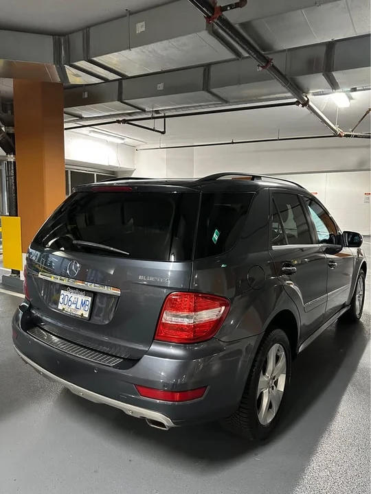2010 Mercedes-Benz W164 M-Class - Image 5 of 17