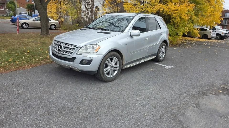 2010 Mercedes-Benz W164 M-Class - Image 3 of 4
