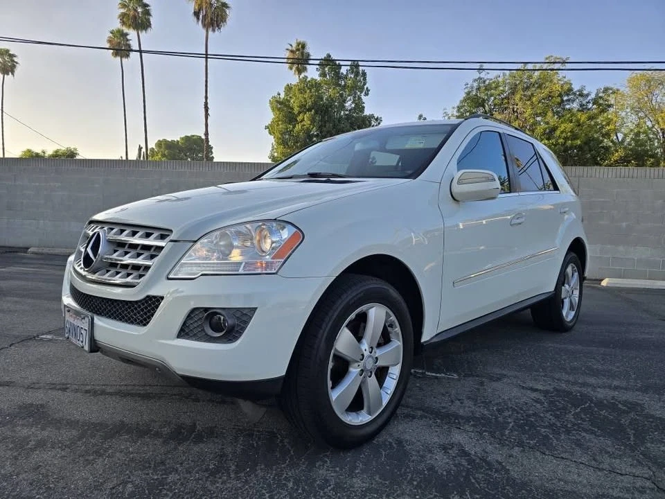 2010 Mercedes-Benz W164 M-Class - Image 2 of 12