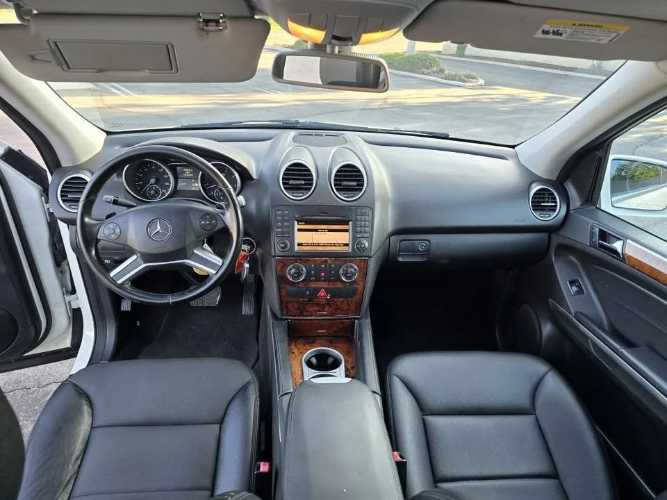 2010 Mercedes-Benz W164 M-Class - Image 10 of 12