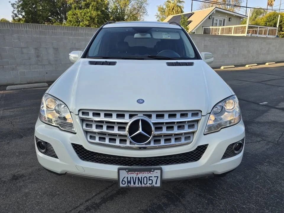 2010 Mercedes-Benz W164 M-Class - Image 3 of 12