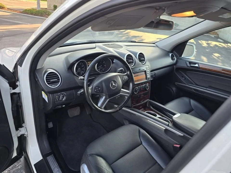 2010 Mercedes-Benz W164 M-Class - Image 8 of 12