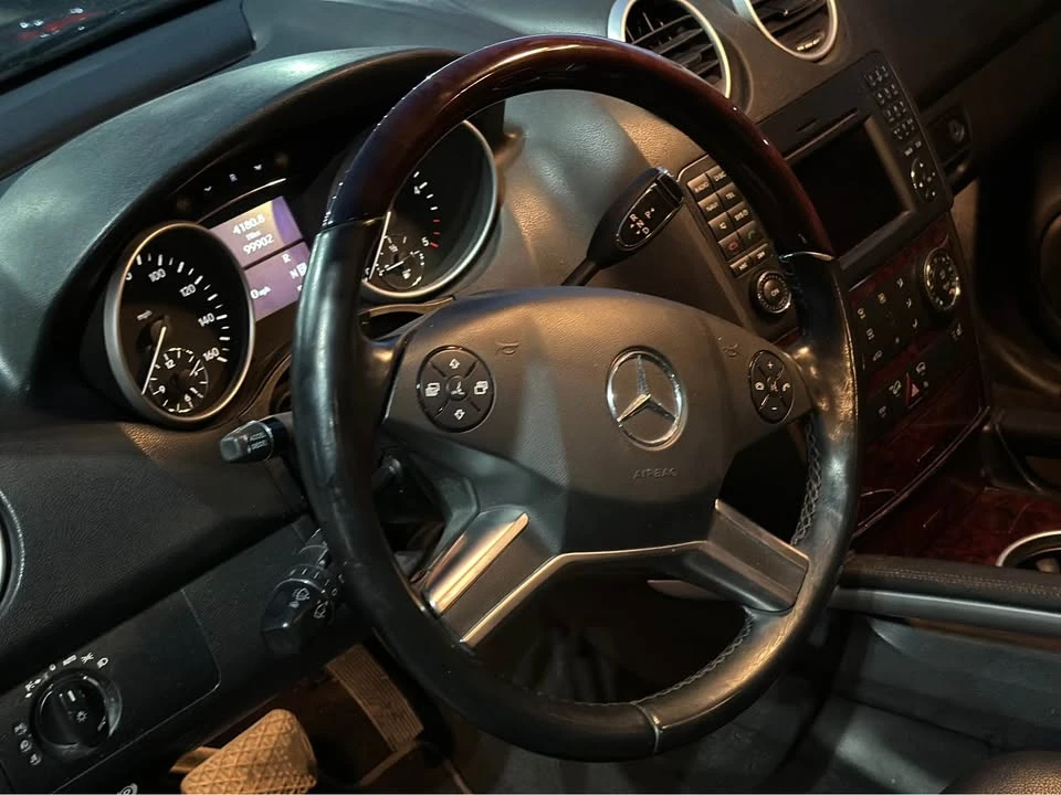 2010 Mercedes-Benz W164 M-Class - Image 7 of 7