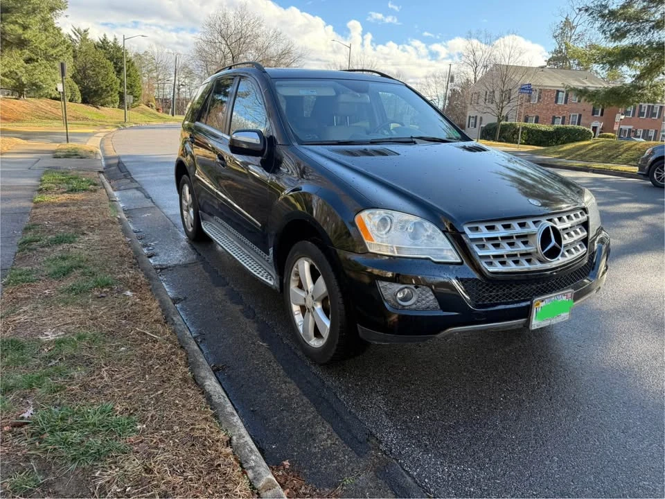 2010 Mercedes-Benz W164 M-Class - Image 2 of 8