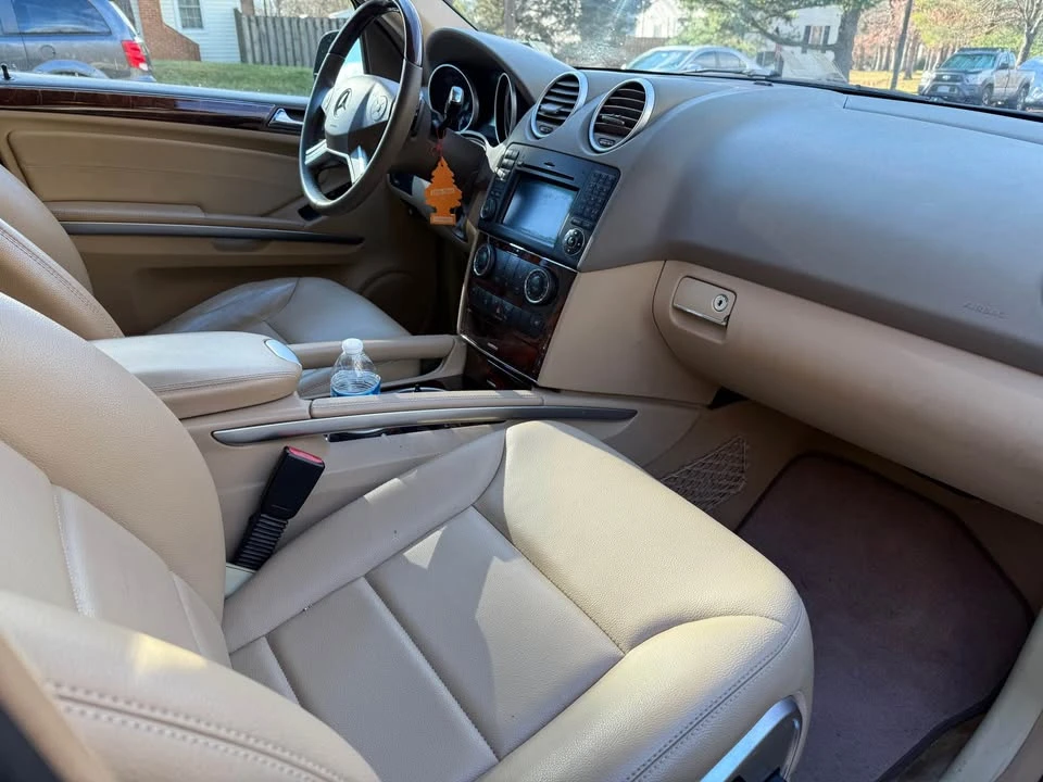 2010 Mercedes-Benz W164 M-Class - Image 8 of 8