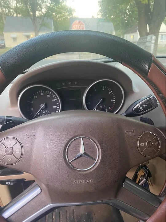 2010 Mercedes-Benz W164 M-Class - Image 2 of 11