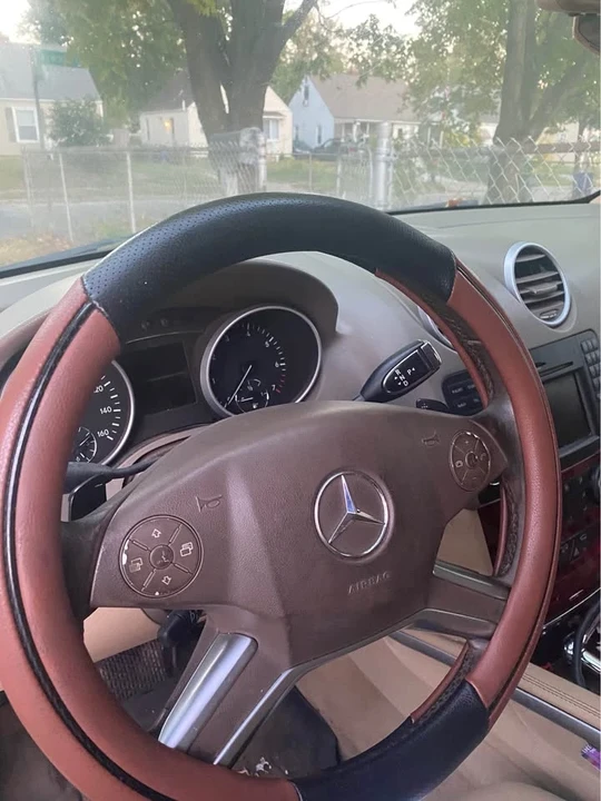 2010 Mercedes-Benz W164 M-Class - Image 3 of 11