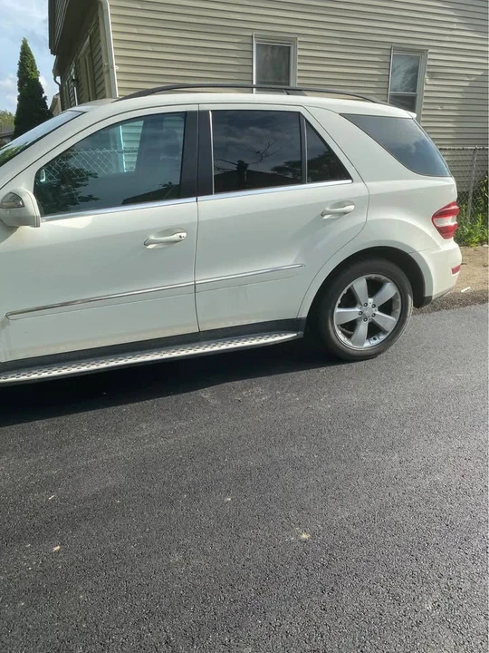2010 Mercedes-Benz W164 M-Class - Image 8 of 11