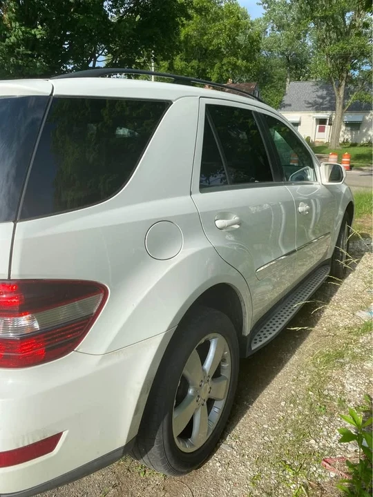 2010 Mercedes-Benz W164 M-Class - Image 10 of 11