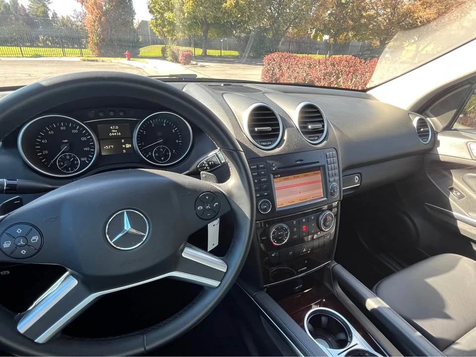 2010 Mercedes-Benz W164 M-Class - Image 10 of 15