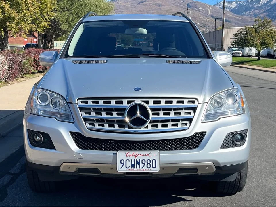 2010 Mercedes-Benz W164 M-Class - Image 7 of 15