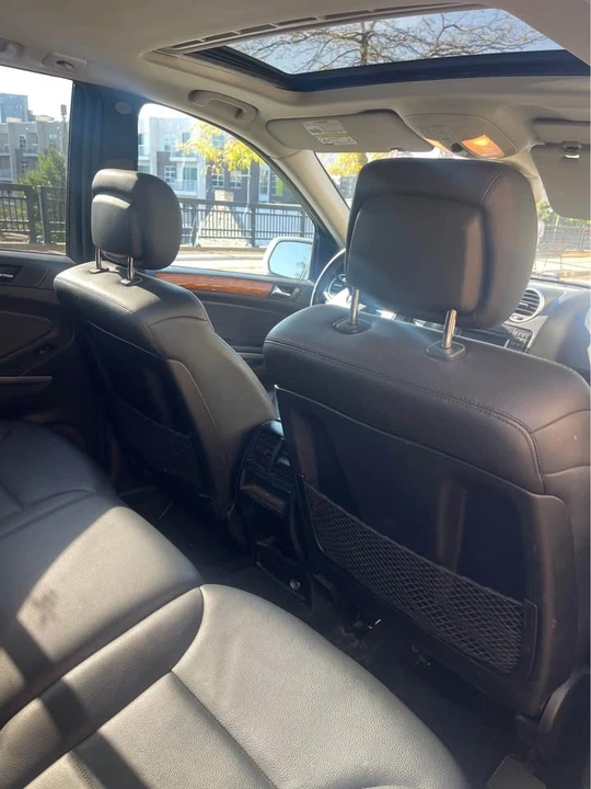 2010 Mercedes-Benz W164 M-Class - Image 12 of 13