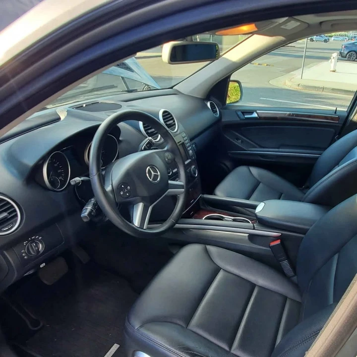 2010 Mercedes-Benz W164 M-Class - Image 8 of 13