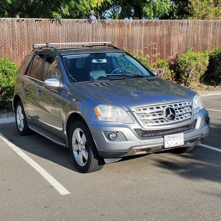 2010 Mercedes-Benz W164 M-Class - Image 2 of 13