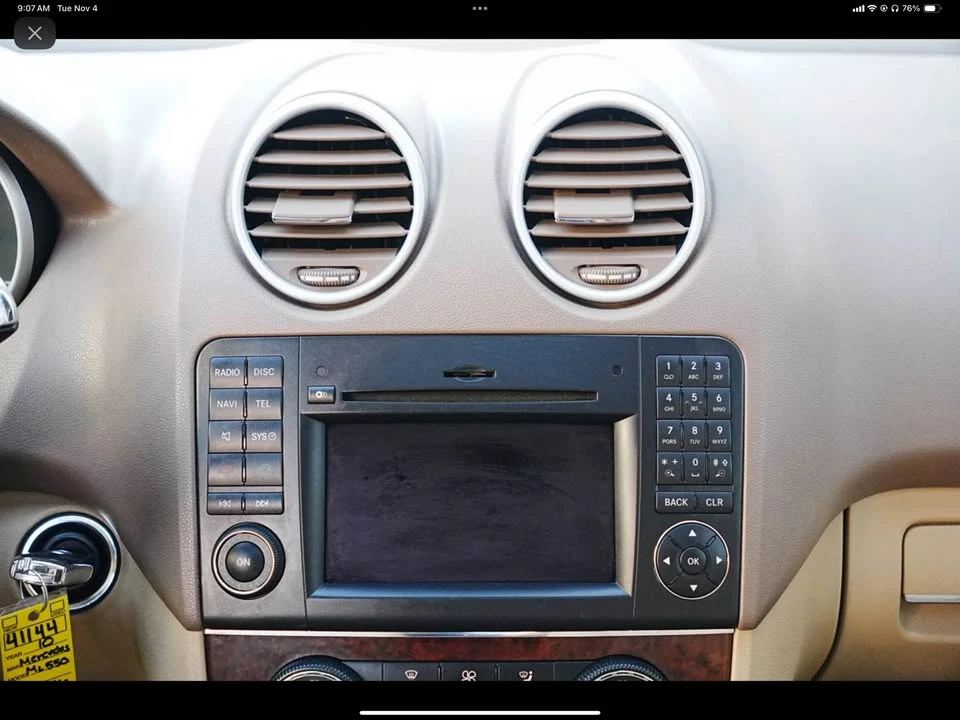 2010 Mercedes-Benz W164 M-Class - Image 15 of 16