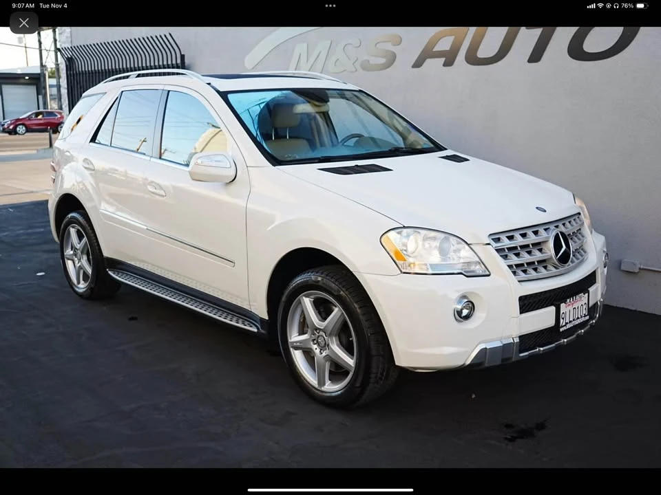 2010 Mercedes-Benz W164 M-Class - Image 3 of 16