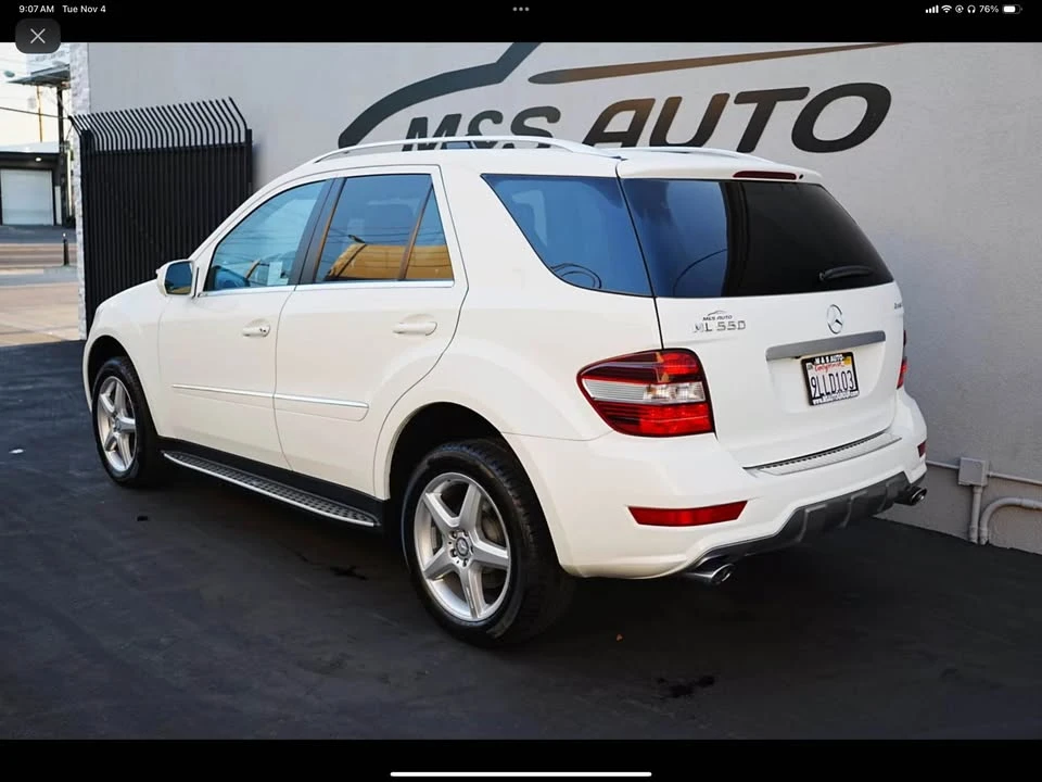 2010 Mercedes-Benz W164 M-Class - Image 5 of 16
