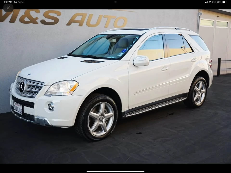 2010 Mercedes-Benz W164 M-Class - Image 6 of 16