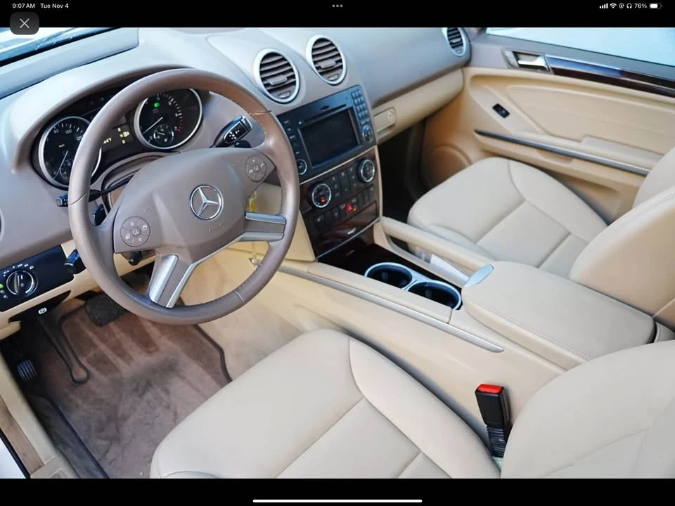 2010 Mercedes-Benz W164 M-Class - Image 7 of 16