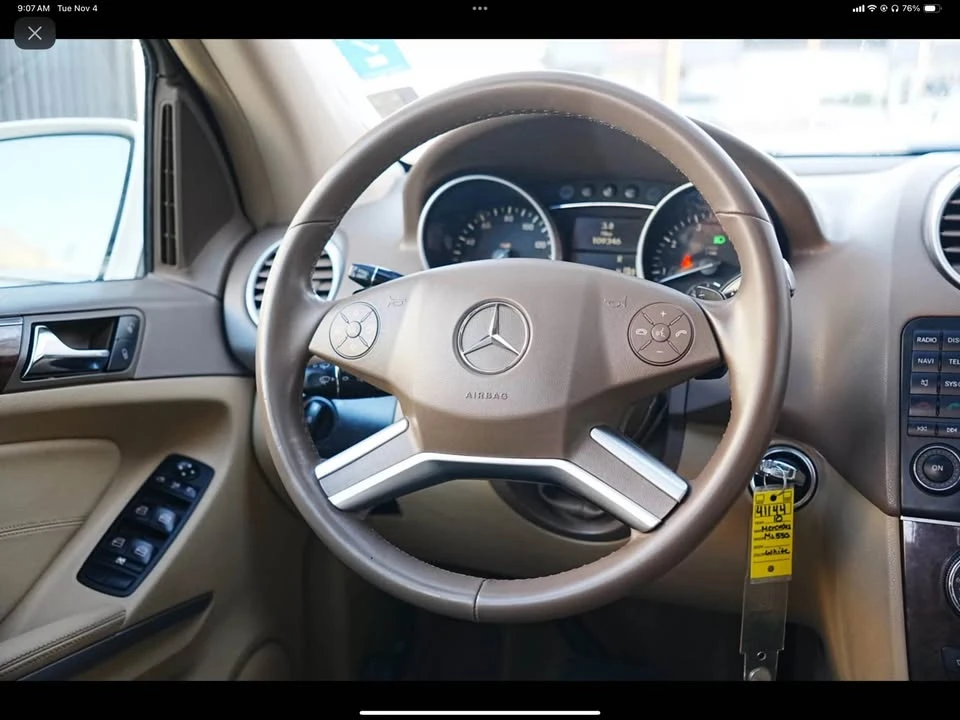 2010 Mercedes-Benz W164 M-Class - Image 16 of 16