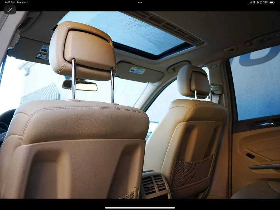 2010 Mercedes-Benz W164 M-Class - Image 11 of 16