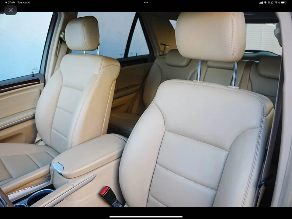 2010 Mercedes-Benz W164 M-Class - Image 9 of 16