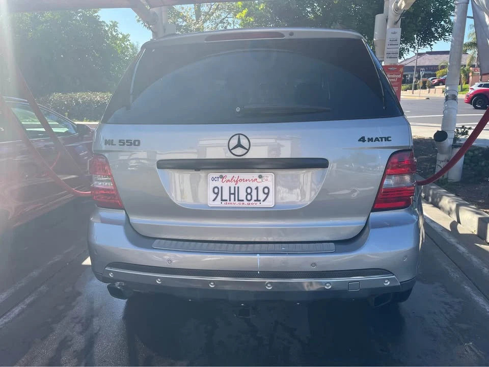 2010 Mercedes-Benz W164 M-Class - Image 10 of 14