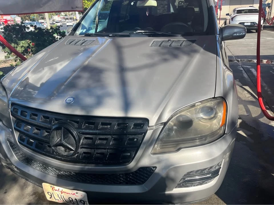2010 Mercedes-Benz W164 M-Class - Image 13 of 14