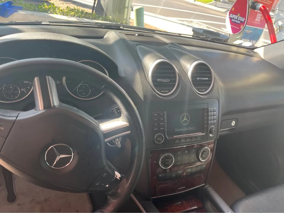 2010 Mercedes-Benz W164 M-Class - Image 2 of 14